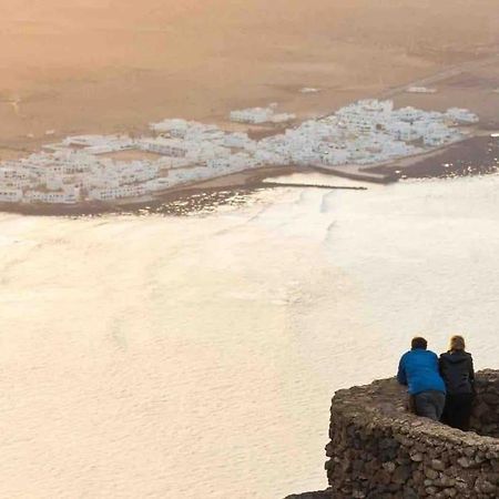 Famara, Apto. En Zona Tranquila A 200M Del Mar. 아파트 외부 사진