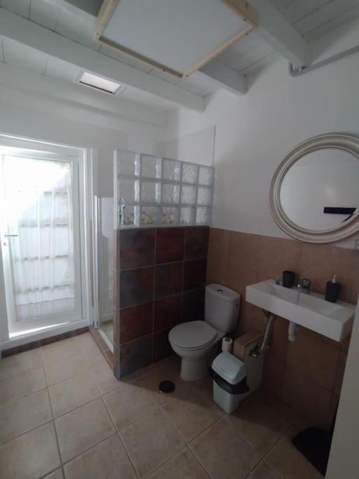 Famara, Apto. En Zona Tranquila A 200M Del Mar. 아파트 외부 사진
